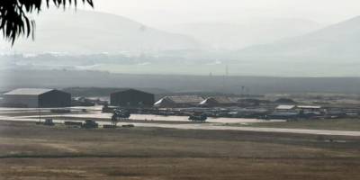 İran destekli gruplar, ABD'nin Suriye'deki üssüne roketlerle saldırdı