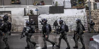 İsrail, Doğu Kudüs'te yaşayan 200 Filistinliye "kendi evlerini yıkmaları" için tebligat gönderdi