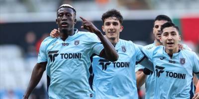 RAMS Başakşehir, kupada son 16 turuna yükseldi