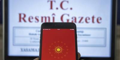 Türkiye ile Cezayir arasında imzalanan milletlerarası anlaşma Resmi Gazete'de