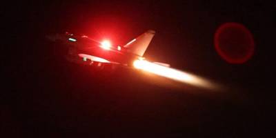 ABD ve İngiltere, Yemen'in 5 kentine hava saldırısı düzenledi