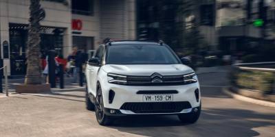 Yeni Citroen C5 Aircross Hybrid 136, Türkiye'de satışa çıktı