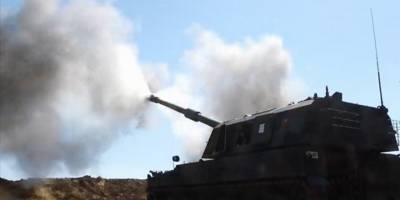 Irak ve Suriye'nin kuzeyinde 10 terörist etkisiz hale getirildi