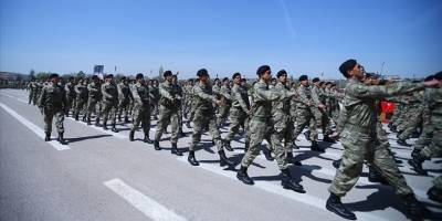 Milli Savunma Bakanlığının sözleşmeli er başvuruları başladı