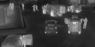 "Kalkan-8" operasyonlarında 37 göçmen kaçakçısı yakalandı