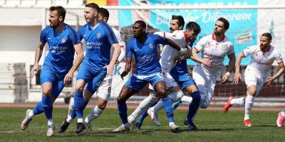 Tuzlaspor: 0 - Samsunspor: 2