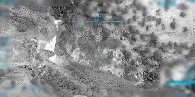 Irak'ın kuzeyinde 9 terörist etkisiz hale getirildi