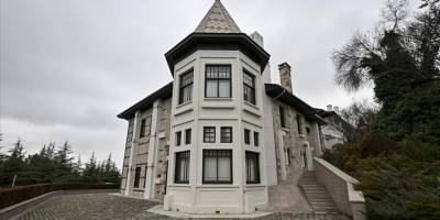 Cumhuriyetin sessiz tanığı "Atatürk Müze Evi" ziyaretçilerini bekliyor