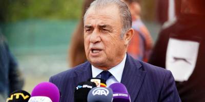 Panathinaikos Teknik Direktörü Fatih Terim, Süper Lig'den 2 transferi açıkladı