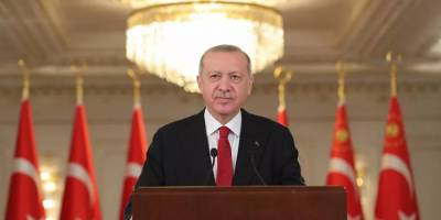 Cumhurbaşkanı Erdoğan'dan Paskalya mesajı