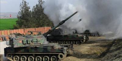 Suriye'nin kuzeyinde 14 PKK/YPG'li terörist etkisiz hale getirildi