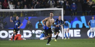 İtalya Süper Kupası'nı Inter kazandı