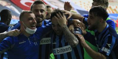 Adana Demirspor: 2 - Keciörengücü: 0