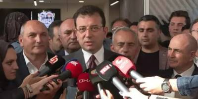 İmamoğlu'nun Başak Demirtaş yanıtı!