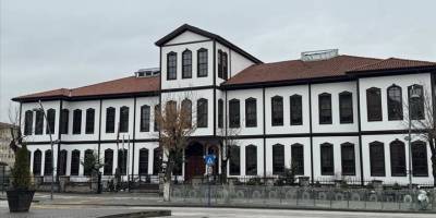 Çankırı Müzesi'nde 8,5 milyon yıllık fosiller sergileniyor