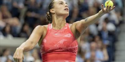 Sabalenka, Avustralya Açık'ta yarı finale çıktı