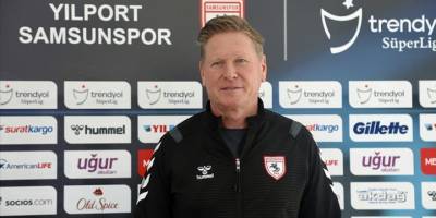 Samsunspor'un hedefi Süper Lig'de kalmak