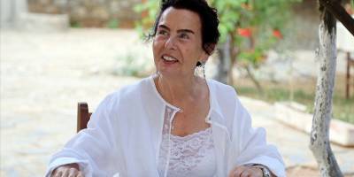 Yeşilçam'ın mavi gözlü güzeli: Fatma Girik