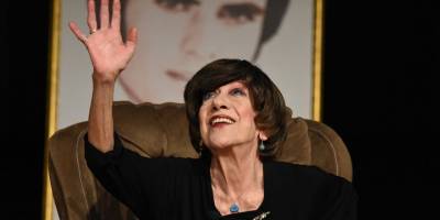 Yeşilçam'ın yetenekli güzeli: Ayşen Gruda