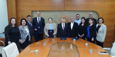 Ege Üniversitesi ile Altınordu, voleybolda işbirliği yapacak