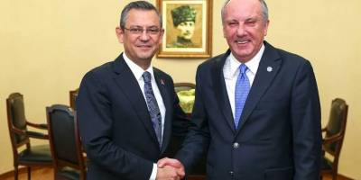 Muharrem İnce cuma günü CHP'ye mi dönüyor?