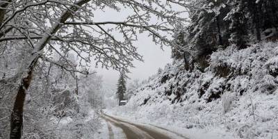 Batı Karadeniz için kuvvetli kar uyarısı