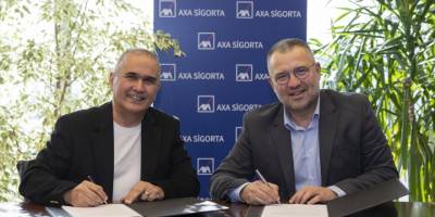 AXA Sigorta'nın yeni değerler ortağı Altınordu Voleybol oldu