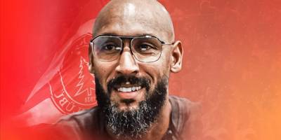 Ümraniyespor, Nicolas Anelka'yı CEO görevine getirdi