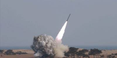 Kuzey Kore, yeni tip stratejik seyir füzesini test ettiğini duyurdu