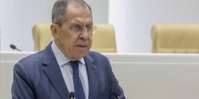 Lavrov, ABD, Güney Kore ve Japonya'yı Kuzey Kore ile savaşa hazırlanmakla suçladı