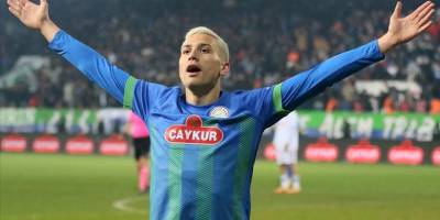 Çaykur Rizespor sahasında, Trabzonspor'u 1-0 yendi