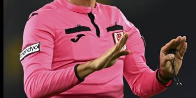 Süper Lig'in 23. haftasında oynanacak maçları yönetecek hakemler açıklandı