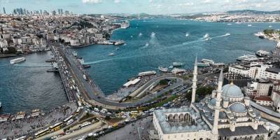 Marmara ve çevresine 20 tsunami gözlem ve erken uyarı istasyonu kuruluyor