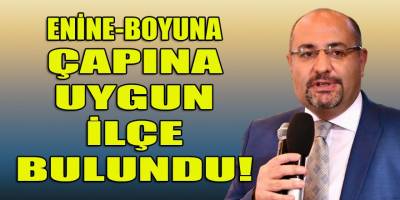 Değişimciler Buğra Gökçe'ye yakışacak ilçeyi buldular!