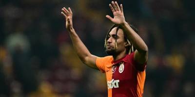 Galatasaray, Sacha Boey'u rekor bedelle Bayern Münih'e gönderdi
