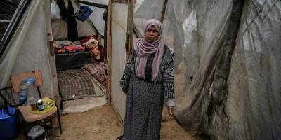 Mısır: UNRWA'ya desteğin askıya alınması, Filistinlileri toplu cezalandırmadır