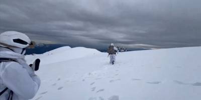 Kahramanlar 47 Operasyonu'nda 159 kilogram patlayıcı madde ele geçirildi