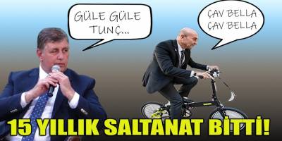 Soyer çiftinin 15 yıllık İzmir saltanatları bitti!