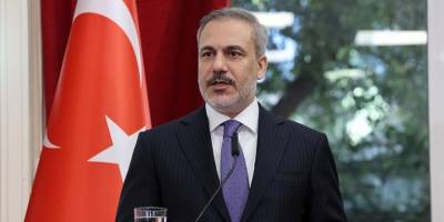 Dışişleri Bakanı Fidan: Uluslararası kamuoyunu, 2 milyon insanın yok edilmesini önleyici tedbirler almaya davet ediyorum