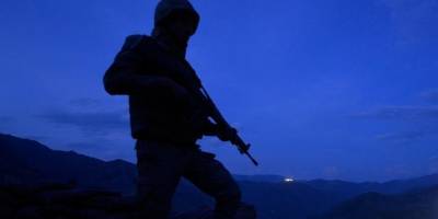 Irak'ın kuzeyindeki barınma kampından kaçan 2 PKK'lı terörist teslim oldu