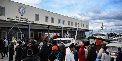 İzmir'in Dikili ilçesinde batan balıkçı teknesindeki 1 kişinin daha cesedine ulaşıldı