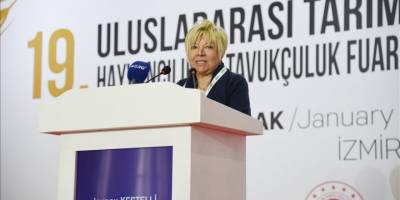 Tarım ve hayvancılık sektörü, İzmir'deki fuarda buluştu