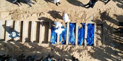 İsrail ordusu Gazze'de 116 günde 2 bin 269 katliam yaptı