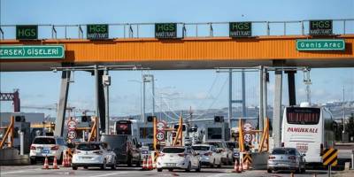 İstanbul'da yeni dönem: Tüm karayollarında gişeler kalkacak