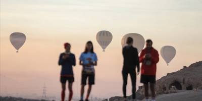 Türkiye'nin turizm geliri 2023'te 54 milyar 315 milyon dolara yükseldi