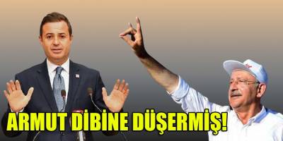 CHP'nin Balıkesir BŞB adayı Akın, ustası Kılıçdaroğlu'nun taktiklerini uyguluyor!