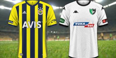 Fenerbahçe ile Denizlispor 42. randevuda