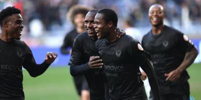 Hatayspor 3 puanı 3 golle aldı