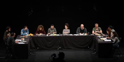 İş Sanat’ta 'Provadan İzle' Cimri ile başlıyor