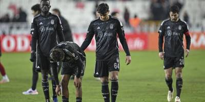 Beşiktaş, Trendyol Süper Lig'in 24. haftasında yarın Trabzonspor'u ağırlayacak